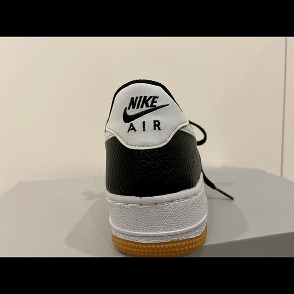 Nike Af1, Size 6.5 Custom black - Picture 3 of 7